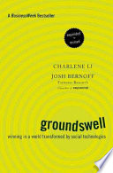 Groundswell Charlene Li Book Cover