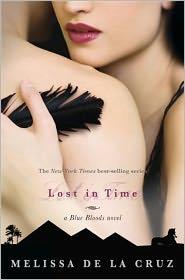 Lost in Time Melissa De La Cruz Book Cover