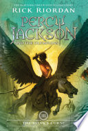 Titan's Curse, The (Percy Jackson and the Olympians, Book 3) Rick Riordan Book Cover