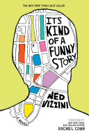 It's Kind of a Funny Story Ned Vizzini Book Cover