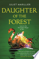 Daughter of the Forest Juliet Marillier Book Cover