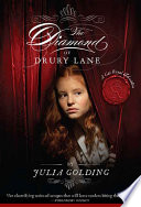 The Diamond of Drury Lane Julia Golding Book Cover