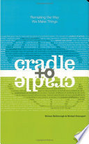 Cradle to Cradle William McDonough Book Cover