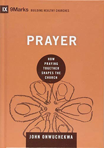 Prayer John Onwuchekwa Book Cover