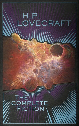 H. P. Lovecraft — The Complete Fiction H. P. Lovecraft Book Cover