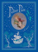 Peter Pan J. M. Barrie Book Cover