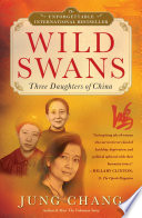 Wild Swans Jung Chang Book Cover