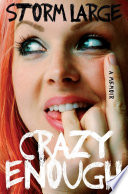 Crazy Enough Storm Large Book Cover