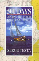 500 Days Serge Testa Book Cover