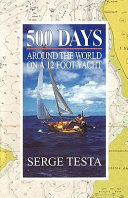 500 Days Serge Testa Book Cover
