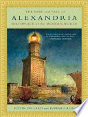 The Rise and Fall of Alexandria Justin Pollard Book Cover