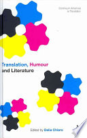 Translation, Humour and Literature Delia Chiaro Book Cover