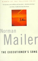 The Executioner's Song Norman Mailer Book Cover