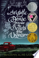 Aristotle and Dante Discover the Secrets of the Universe Benjamin Alire Sáenz Book Cover