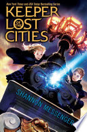 Keeper of the Lost Cities Shannon Messenger Book Cover