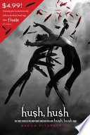 Hush, Hush Becca Fitzpatrick Book Cover