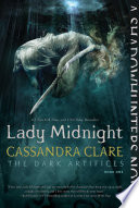 Lady Midnight Cassandra Clare Book Cover