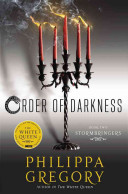 Stormbringers Philippa Gregory Book Cover