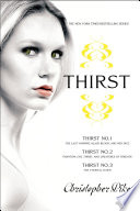 Thirst Christopher Pike Book Cover