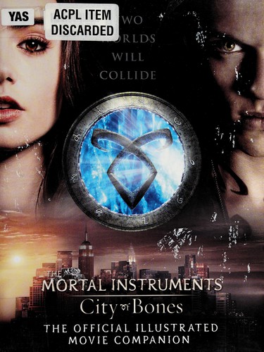 The Mortal Instruments Mimi O'Connor Book Cover