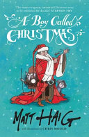 A Boy Called Christmas Matt Haig Book Cover