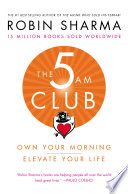 5 AM Club Robin Sharma Book Cover