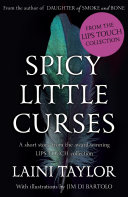 Spicy Little Curses Such As These: An EBook Short Story from Lips Touch Laini Taylor Book Cover