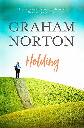 Holding Graham Norton Book Cover
