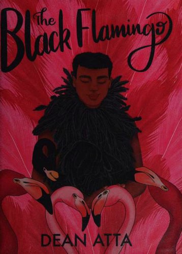 Black Flamingo Dean Atta Book Cover