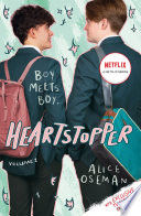 Heartstopper Volume 1 Alice Oseman Book Cover
