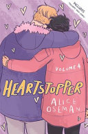 Heartstopper Volume Four Heartstopper Volume Four Alice Oseman Book Cover