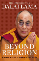 Beyond Religion Dalai Lama Book Cover