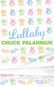 Lullaby Chuck Palahniuk Book Cover