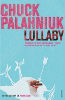 Lullaby Chuck Palahniuk Book Cover