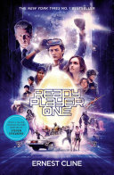 Ready Player One Ernest Cline Book Cover