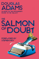 The Salmon of Doubt Douglas Adams Book Cover