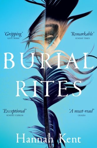 Burial Rites Hannah Kent Book Cover