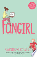 Fangirl Rainbow Rowell Book Cover