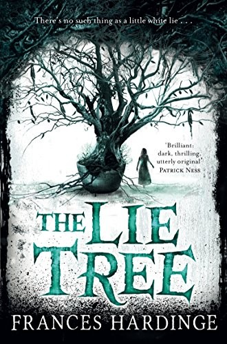 The Lie Tree [Paperback] [Jan 01, 2015] NA Hardinge Book Cover