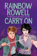 Carry On Rainbow Rowell Book Cover