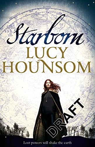 Starborn Lucy Hounsom Book Cover