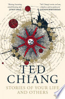 Stories of Your Life and Others Ted Chiang Book Cover