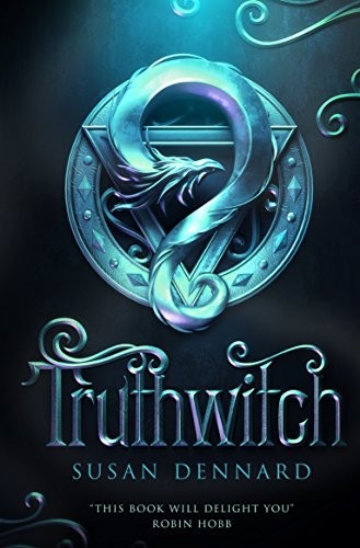 Truthwitch (The Witchlands Series) [Paperback] [Jan 12, 2017] Susan Dennard Susan Dennard Book Cover