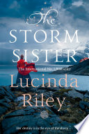 The Storm Sister Lucinda Riley Book Cover