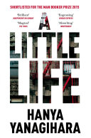 A Little Life Hanya Yanagihara Book Cover