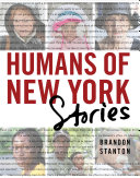 Humans of New York Brandon Stanton Book Cover