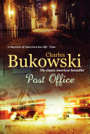 Post Office Charles Bukowski Book Cover