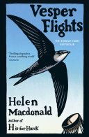 Vesper Flights Helen Macdonald Book Cover