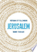 Jerusalem Yotam Ottolenghi Book Cover
