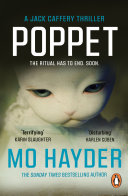 Poppet Mo Hayder Book Cover